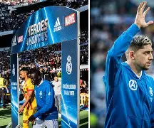 Kaiyun Sports-包含重磅！詹姆斯与70激战皇家马德里分钟赛前皇家马德里调整名单以备荷甲，阿贾克斯迎欧超杯关键赛的词条